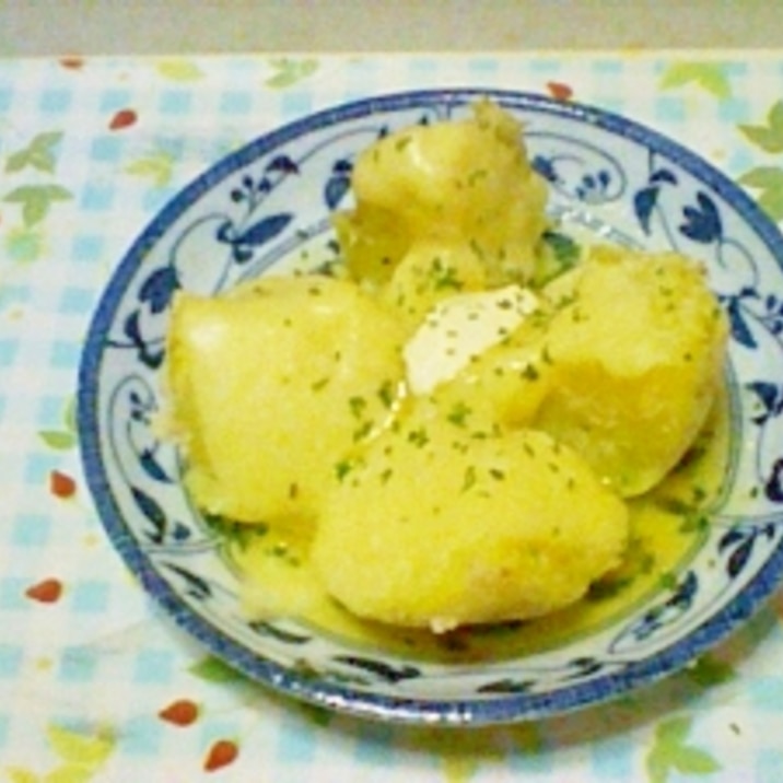 じゃがバター チーズ レシピ 作り方 By Ooohiro 楽天レシピ